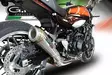 GPR Kawasaki Z 900 Rs 2018/20 e4 EC-Approv. slip-on exhaust Powercone Evo - Duell MP varaosat ja tarvikkeet - 109481 - 1