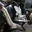 GPR Kawasaki Zx-10R 2004/05 EC-Approv. slip-on exhaust catalized Gpe Ann. Titai - Duell MP varaosat ja tarvikkeet - 111751 - 1