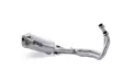 GPR KawasakiZ 650 RS - ZR 650 RS Ann. 2021/2023 e5 SATINOX FS - Duell MP varaosat ja tarvikkeet - 108821 - 1