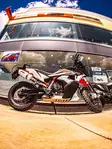 GPR Ktm Adventure 890 L 2021/2022 e5 EC-Approv. slip-on exhaust Albus Evo4 - Duell MP varaosat ja tarvikkeet - 109811 - 1