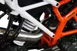 GPR Ktm Duke 390 2017/20 e4 EC-Approv. slip-on exhaust catalized Deeptone Inox - Duell MP varaosat ja tarvikkeet - 109321 - 1
