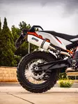 GPR Ktm Duke 890 L 2021/2022 e5 EC-Approv. slip-on exhaust Albus Evo4 - Duell MP varaosat ja tarvikkeet - 109941 - 1