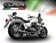 GPR Moto Guzzi California 1100 2003/05 Pair EC-Approv. slip-on exhaust catalize - Duell MP varaosat ja tarvikkeet - 108321 - 1