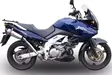 GPR Suzuki V-Strom Dl 1000 2002/13 Pair EC-Approv. slip-on exhaust Gpe Ann. Tit - Duell MP varaosat ja tarvikkeet - 105841 - 1