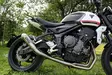 GPR Triumph Trident 660 2021/2022 e5 EC-Approv. full line exhaust catalized Pow - Duell MP varaosat ja tarvikkeet - 108921 - 1