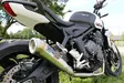 GPR Triumph Trident 660 2021/2022 e5 EC-Approv. full line exhaust catalized Pow - Duell MP varaosat ja tarvikkeet - 108921 - 1