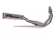 GPR TriumphTiger Sport 660 2022/2024 e5 M3 INOX FS - Duell MP varaosat ja tarvikkeet - 108951 - 1