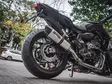 GPR Yamaha Mt-07 2017/20 e4 EC-Approv. full line exhaust catalized GP Evo4 Tita - Duell MP varaosat ja tarvikkeet - 109981 - 1