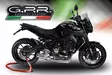 GPR Yamaha Mt-09 / Fz-09 2014/16 e3 EC-Approv. full line exhaust catalized M3 I - Duell MP varaosat ja tarvikkeet - 110531 - 1