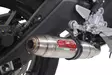 GPR Yamaha Mt 125 2014/16 EC-Approv. full line exhaust catalized Deeptone Inox - Duell MP varaosat ja tarvikkeet - 105921 - 1