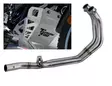 GPR YamahaTenere 700 2021/2024 e5 Decatalizzatore + Paracoppa Titanio DEPAR - Duell MP varaosat ja tarvikkeet - 110601 - 1