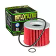HiFlo öljynsuodatin HF401 (sis.2kpl o-reng.) - Duell MP varaosat ja tarvikkeet - 141261 - 1