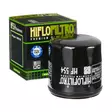 HiFlo öljynsuodatin HF554 - Duell MP varaosat ja tarvikkeet - 129061 - 1