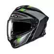 HJC Kypärä C71 Faber Harmaa/Oranssi/Musta MC7, M - Duell ajovarusteet - 55411 - 1