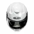 HJC Kypärä F100 Helmenvalkoinen, XS - Duell ajovarusteet - 56351 - 1