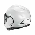 HJC Kypärä F100 Helmenvalkoinen, XS - Duell ajovarusteet - 56351 - 1