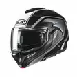HJC Kypärä F100 Reef Musta/Harmaa MC21, M - Duell ajovarusteet - 55831 - 1