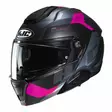 HJC Kypärä i91 Carst MC8SF Musta/Pinkki, XS - Duell ajovarusteet - 56811 - 1