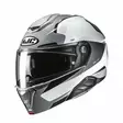 HJC Kypärä i91 Felio Valkoinen/Harmaa MC5, XS - Duell ajovarusteet - 55121 - 1