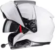 HJC Kypärä RPHA 91 Helmenvalkoinen, 62-63cm 2XL - Duell ajovarusteet - 56411 - 1