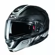 HJC Kypärä RPHA 91 Rafino Musta/Harmaa MC5SF, 58-59cm L - Duell ajovarusteet - 56941 - 1