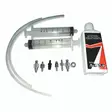 Hydraulijarrujen ilmaussarja ALLIGATOR Shimano Tektro Magura 100ml mineraal - Duell polkupyörien varaosat ja tarvikkeet - 65621 - 1