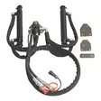 Iron Baltic 1500 mm V-auran hydraulisylinterisarja solenoidilla - Hydrauliikan varusteet - 141511 - 1