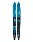 JOBE Allegre vesisukset 150cm teal - Duell venetarvikkeet - 133121 - 1
