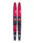 JOBE Allegre vesisukset 170cm punainen - Duell venetarvikkeet - 133641 - 1