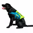JOBE Pet koiran kelluntaliivi lime/teal L - Duell venetarvikkeet - 133561 - 1