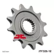 JT Eturatas JTF326.12 - Duell MP varaosat ja tarvikkeet - 118921 - 1