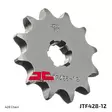 JT Eturatas JTF428.12 - Duell MP varaosat ja tarvikkeet - 118161 - 1