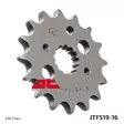 JT Eturatas JTF519.16 - Duell MP varaosat ja tarvikkeet - 140231 - 1