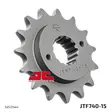 JT Eturatas JTF740.15 - Duell MP varaosat ja tarvikkeet - 117121 - 1