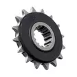 JT Eturatas RB - OEM Kumivaimennettu JTF1267.16RB - Duell MP varaosat ja tarvikkeet - 118541 - 1