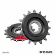 JT Eturatas RB - OEM Kumivaimennettu JTF1536.15RB - Duell MP varaosat ja tarvikkeet - 118171 - 1