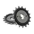 JT Eturatas RB - OEM Kumivaimennettu JTF512.17RB - Duell MP varaosat ja tarvikkeet - 117241 - 1