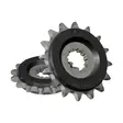 JT Eturatas RB - OEM Kumivaimennettu JTF520.16RB - Duell MP varaosat ja tarvikkeet - 117571 - 1