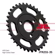 JT Takaratas JTR255.35 - Duell MP varaosat ja tarvikkeet - 140771 - 1