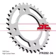 JT Takaratas JTR282.34 - Duell MP varaosat ja tarvikkeet - 117701 - 1