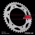 JT Takaratas JTR312.40 - Duell MP varaosat ja tarvikkeet - 117651 - 1