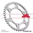 JT Takaratas JTR499.46 - Duell MP varaosat ja tarvikkeet - 117881 - 1