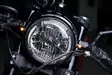 Kellermann Atto® Dark black w/ strongly tinted glass - Duell MP varaosat ja tarvikkeet - 131211 - 1