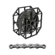 Ketju 12-v KMC e12 EPT 1/2 x 11/128" E-Bike 50m BULK - Duell polkupyörien varaosat ja tarvikkeet - 1851 - 1