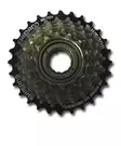 Kierrepakka 7-v SHIMANO 14-28 MF-TZ500 - Duell polkupyörien varaosat ja tarvikkeet - 45261 - 1