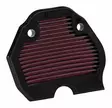 K&N Airfilter Benelli BJ300Gs/Bn302 - Duell MP varaosat ja tarvikkeet - 128681 - 1