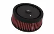 K&N Airfilter Harley Davidson Flss Softail Slim S 2016-2017 - Duell MP varaosat ja tarvikkeet - 128901 - 1