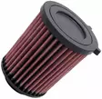 K&N Airfilter Honda Trx420 Rancher: 07-14 - Duell MP varaosat ja tarvikkeet - 128731 - 1