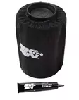 K&N Airfilter Polaris Ranger RZR/S: 08-10 - Duell MP varaosat ja tarvikkeet - 128811 - 1