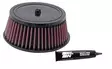 K&N Airfilter Suzuki Drz400 2000-2019 - Duell MP varaosat ja tarvikkeet - 127591 - 1